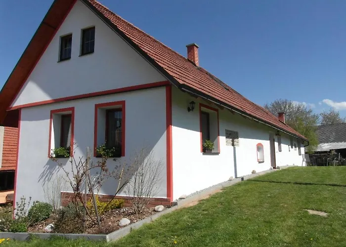 Na Kopecku - Zluty Country house Blazejovice